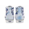 Vans Sk8 Pastel Tie Dye Comfycush High Top Skate Shoes Women Sneakers White Blue VN0A7TNOB1Y