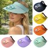 Anti UV Sun Hat Large Brim Fishing Camping Cap Fashion Fan Hat Outdoor