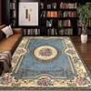 New Chinese Style Decorative Carpet: Living Room, Bedroom & Office Rug