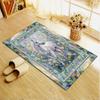 2025 New Unicorn Animal Carpet Rug for Living Room Bedroom Home Sofa Decoration,Kids play Non-slip Floor Mat136