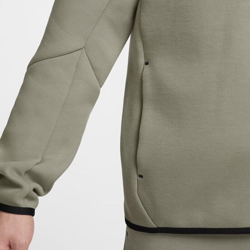 New Nike Sportswear Tech Fleece Windrunner Full Zip Hoodie HV0950-320