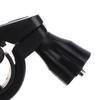 1 Pcs Rearview Mirror Mount For Car Camera (Rear) Car Rearview Mirror Bracket 360 Degree Adjustable