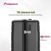 Diplomat TC-6902 Hardside Spinner Suitcase