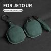Car Key Case Cover For Chery Jetour T2 Traveler 2023 2024 Car Key Holder Shell Accessories uyu1