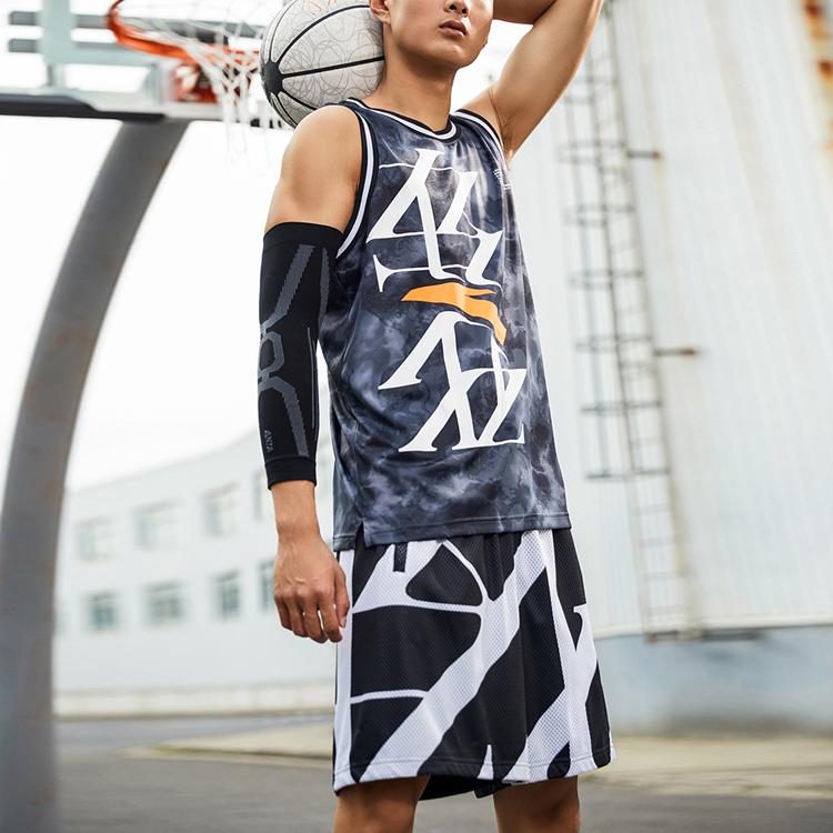 Anta Basketball Collection Tank Top Men's Black 152211211-2