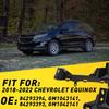 For 2018- Chevy Equinox Front Bumper Support Bracket Side Retainer L&R Side