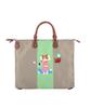 Bbyb Favori Tote Bag (Khaki)