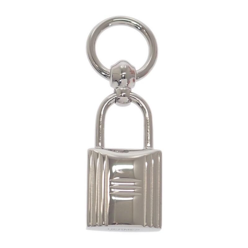 

HERMES charm Silver metal Women