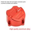 CHEKIS Is Suitable for ZONTES 368G 501G 368D/M/K/E Modified Accessories Water Protection Cover Water Pump Cover Tank Decorative