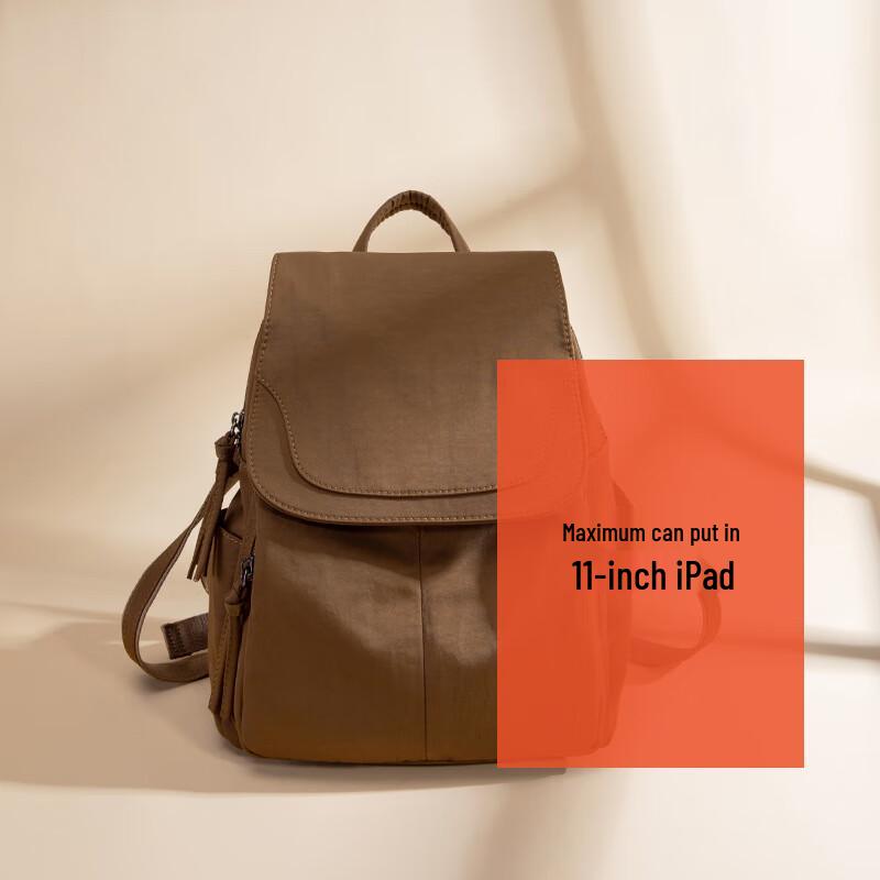 Lishen Women s Casual Lightweight Oxford Nylon Backpack