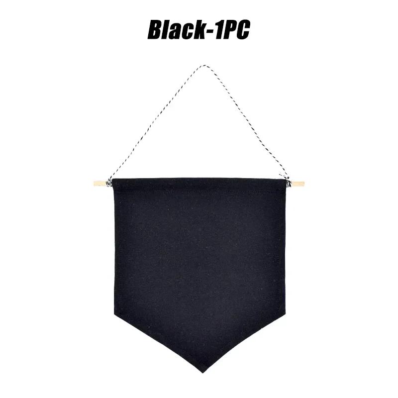 

40 шт. баннеров на холсте для показа на стене, пустые баннеры на холсте, эмалированные баннеры на булавках для показа кнопок и коллекций этикеток 27.5x24.5cm