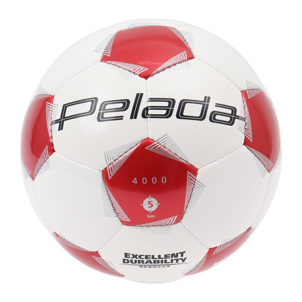 Molten Peleada 4000 Soccer Ball Size 5 Official Match Ball 420g