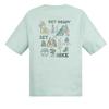 Timberland Fashion Versatile Simple Short Sleeve Drop Shoulder T-Shirt Women tops A67ZFENE