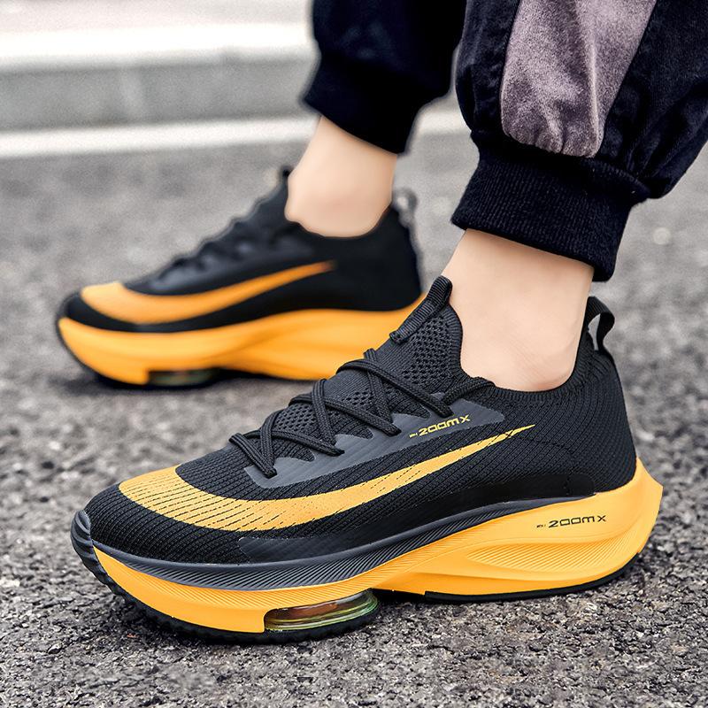 

Brand sneaker size dad shoes shock-absorbing running shoes teen non-slip breathable running 45