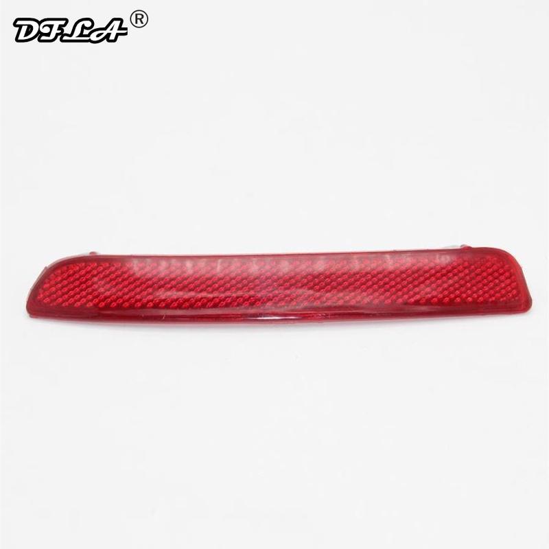 1Pc Right Side For VW Jetta V Mk5 Sedan 2006 2007 2008 2009 2010 2011 Car-Styling Rear Bumper Reflector Light