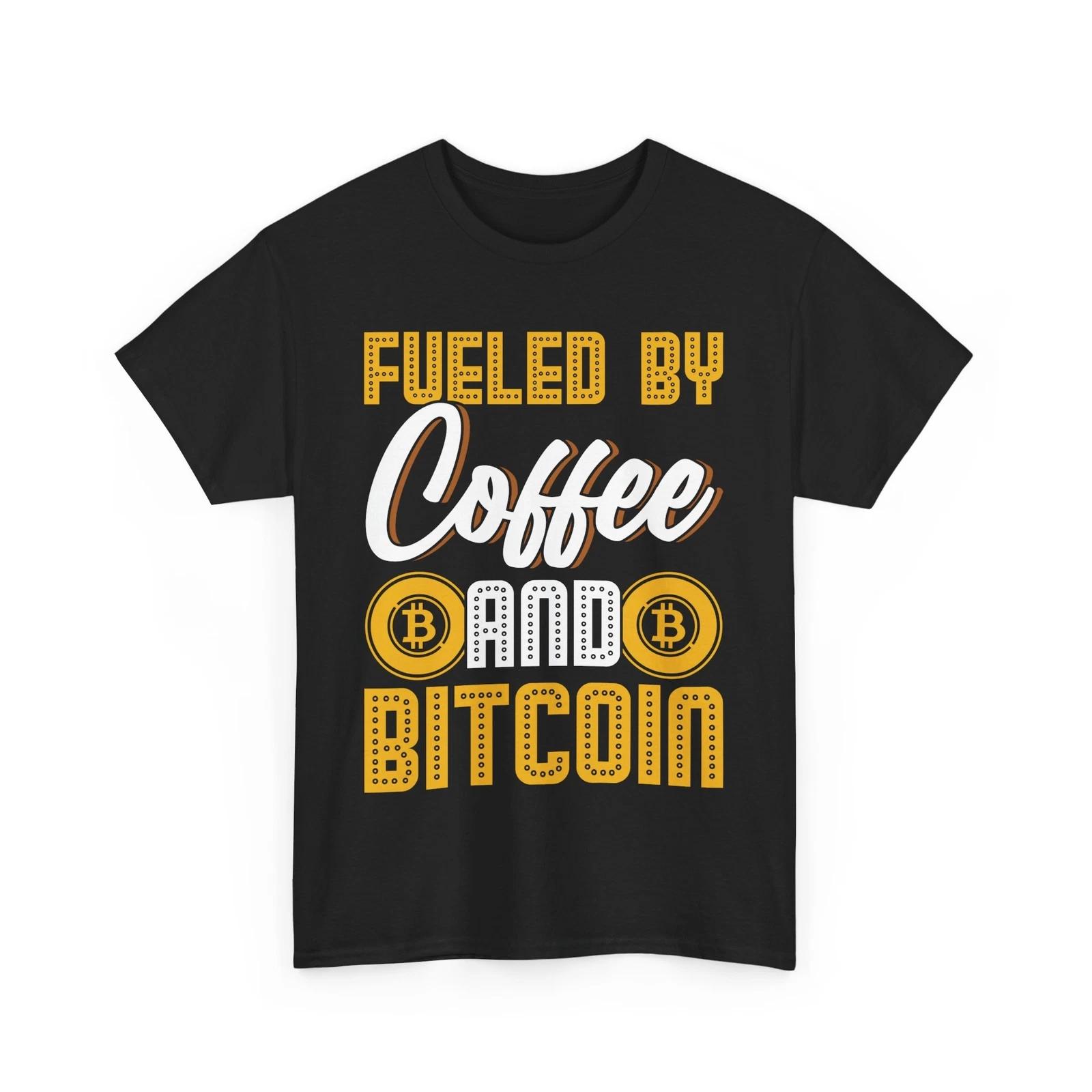 Bitcoin Maximalist T-Shirt – Funny Crypto Trader Blockchain BTC Tee 4XL