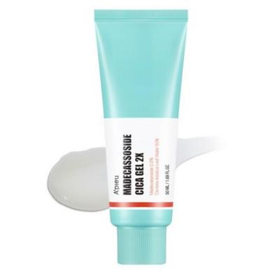 A’Pieu Madecassoside Cica Gel 2X Beruhigendes Reparatur-Gel 50ml
