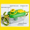 Color Box Packaging Outdoor Toy Adventure Insect Observation Box Rubber Watch Observation Clip  Magnifying Glass  Puzzle Early