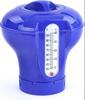 Acrylmed Pool Thermometer Dispenser with Large Float for Chemicals