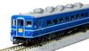 KATO N Gauge Sleeper Express Hamanasu Basic Model Passenger 7-Car Set, Train, Cars, 10-2105