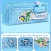 Style Cute Girls Pencil Case With Large Capacity For School And Office Use