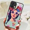 For OPPO K13 5G Case Cool Lion Wolf Tempered Glass Back Cover For OPPO K13 OPPOK13  Phone Case Protective Shell K 13 Fundas Capa