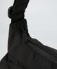 Raiment Hobo Citywalker Multi Crossbody Bag_Black