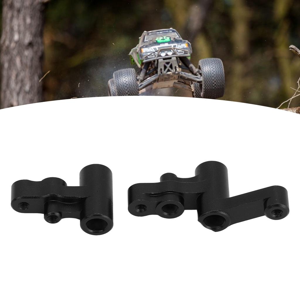 RC Steering Drive Unit Upgrade Aluminum Alloy Spare Parts for MJX 14210 14209 1Celsius14 Remote Control Vehicle