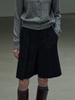 Beuienwaiseutyudio Striped Wrap Shorts_Ybasp01