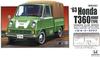 Micro Ace Club Honda T360 with convertible top Plastic Model Kit 46 1/32 Owner's '63 No.