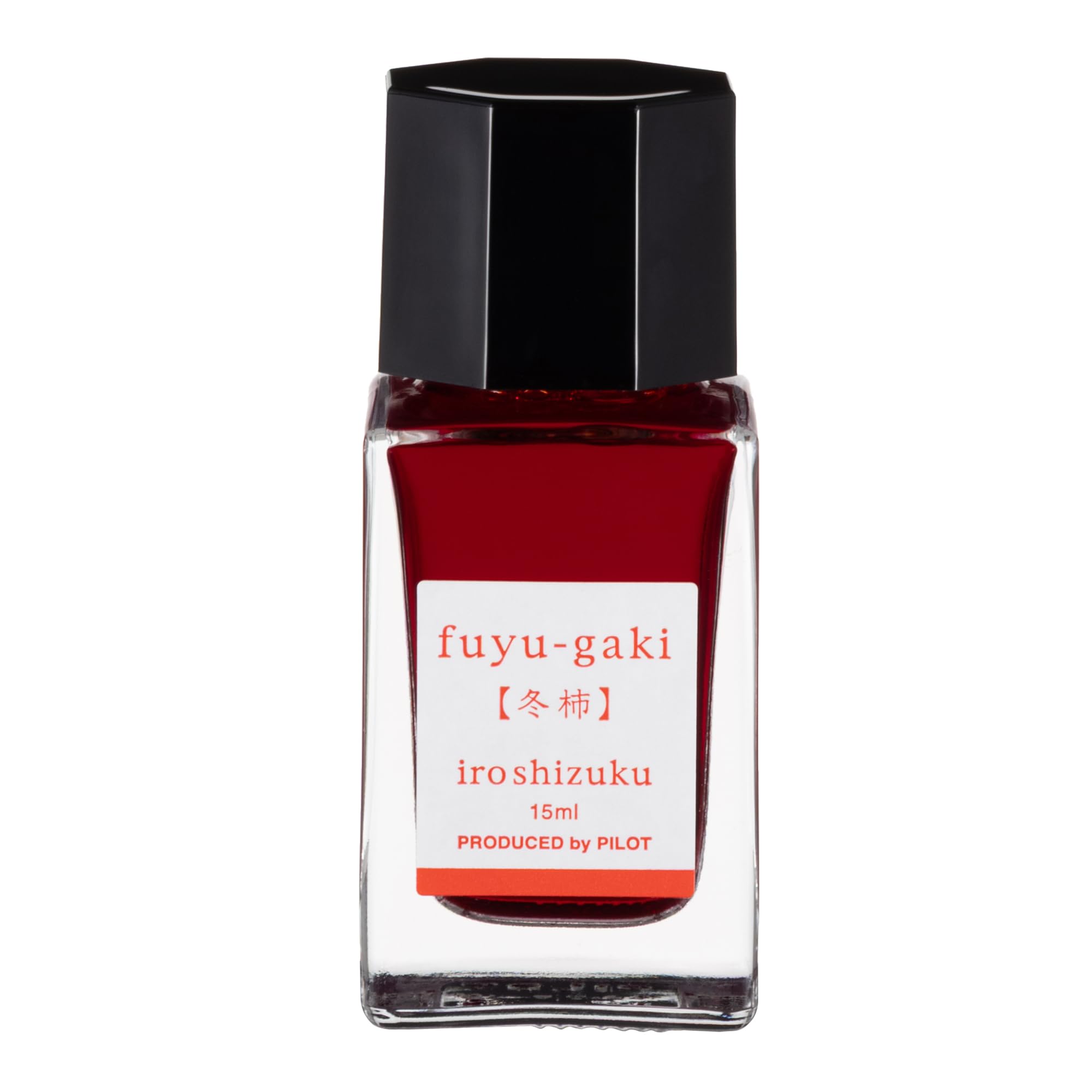 

PILOT Ink Iroshizuku Mini Fuyugaki INK15NFG Pilot (Winter Persimmon)