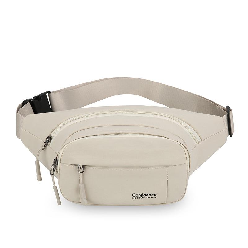 Sac de poitrine léger pour femmes, sac bandoulière pour la course à pied, sac pour téléphone portable, sac banane étanche pour sports de plein air et équitation