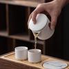 Chaxun Gongfu Tea Set with Small Tray