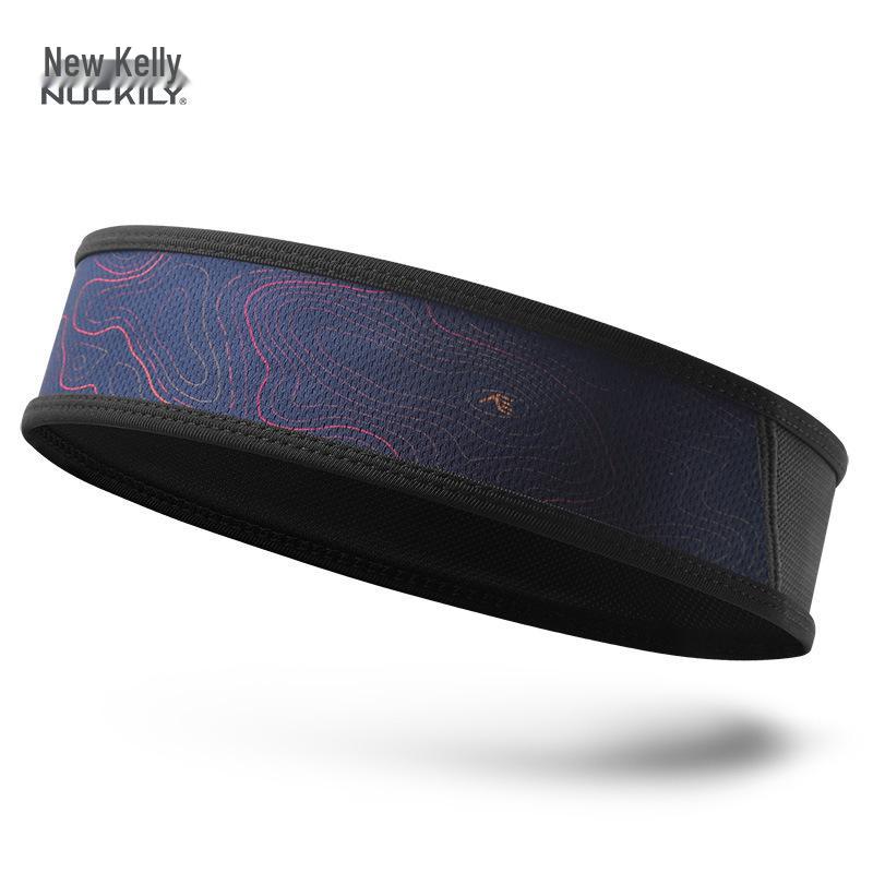 Outdoor Sports Non-Slip Sweat-Absorbent Headband and Hair Protector