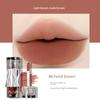 Novo Matte Lip Gloss Waterproof Lipstick Low Saturation Pure Natural Look Versatile Brightening Affordable Student-Friendly