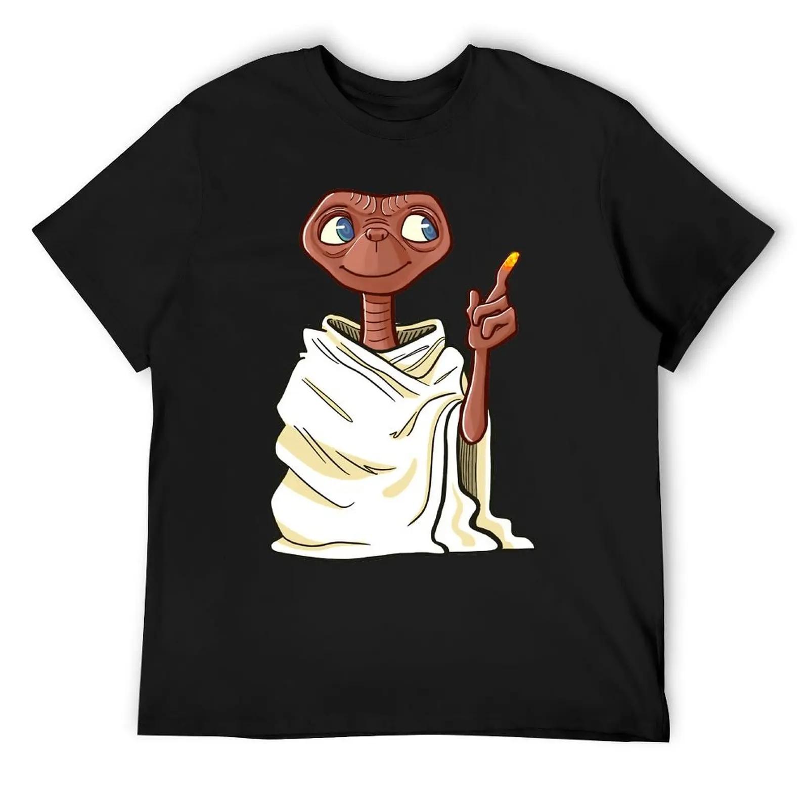 

E.T. Classic For Sale T-shirt Harajuku Motion T-shirts Hot Sale Aactivity Competition Humor Graphic USA Size L белый