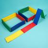 Drill Hole Hopscotch Hole Sports Exercise Physical Training Props  Sports Physical