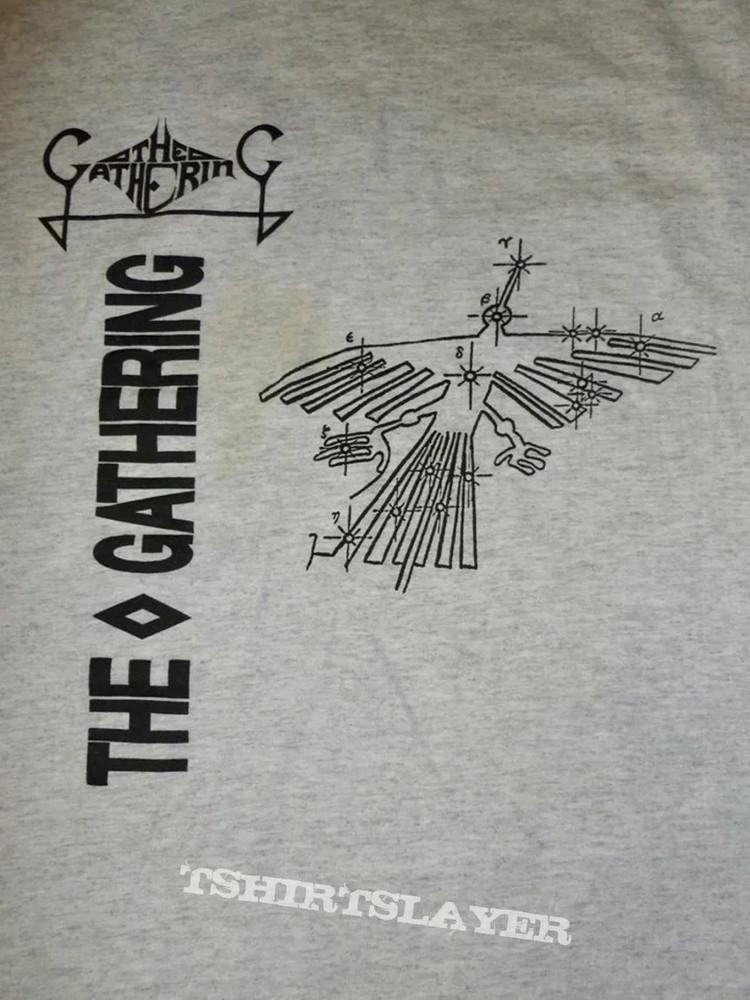 New Popular The Gathering Gray T-Shirt Cotton Full Size Unisex Unisex T-Shirt M