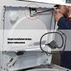 Washer Lid Lock Service Set Washer Replacement Set Washing Machine Repair Part Washer Lid Lock Washer Switches for Washer