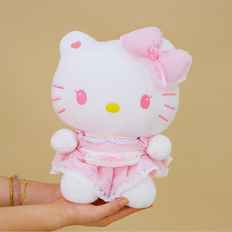 Plush Toy With Super Soft Short Plush For Girls And Collectors