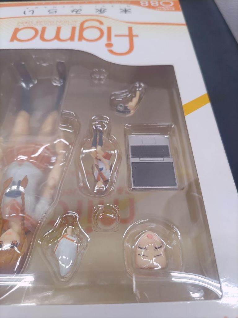 [USED] (58i) figma Culture Japan Mirai Suenaga