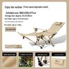 Mobi Garden Adjustable Folding Camping Recliner Chair