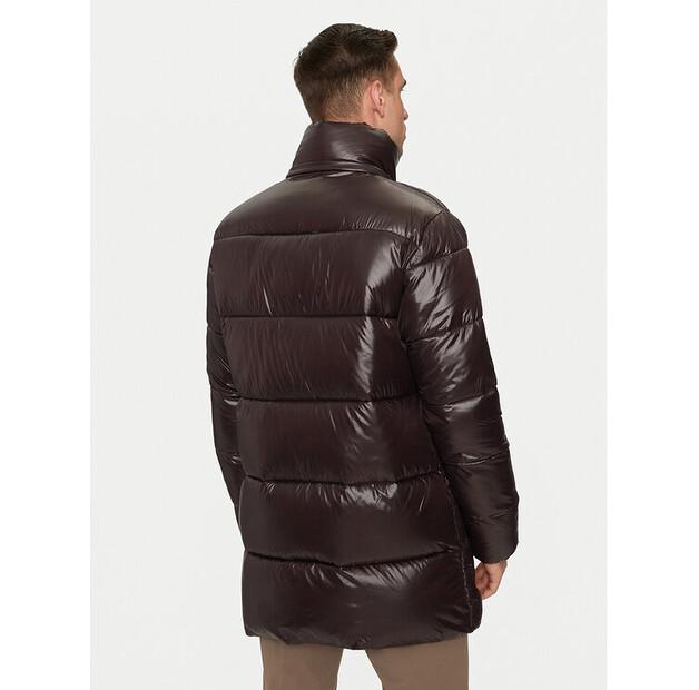 Winter Jacket Save The Duck D40292M LUCK19, Brown, Standard Fit