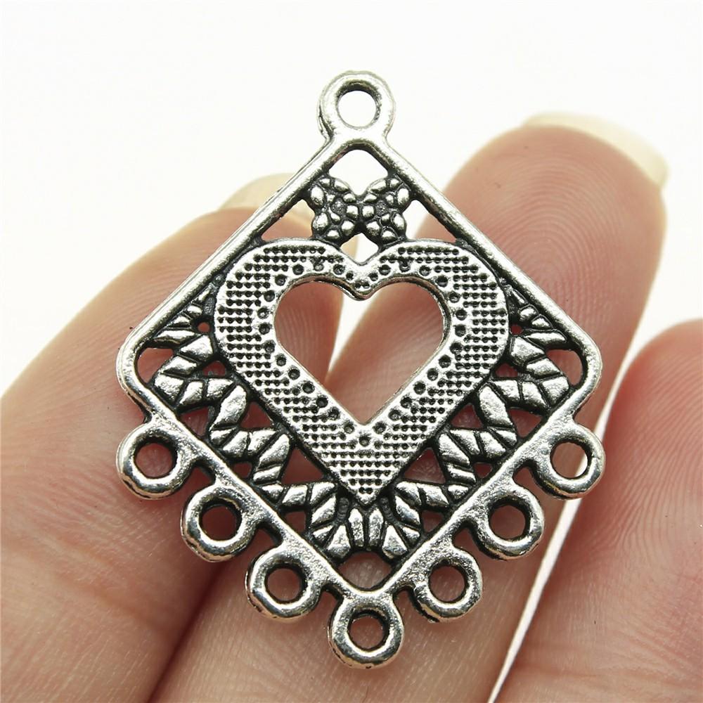 10pcs Jewelry Findings Connectors For Earring Making Earring Jewelry Making Accessories