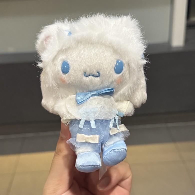 Portachiavi Peluche Bambola Melodie Con Imbottitura Corta in Peluche Per Bambini e Collezionisti