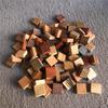 Zambian Purple Sandalwood & Blood Sandalwood Robot Punk Block