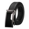 Men's Belt Automatic Alloy Buckle Cowhide Belt Men's Belt Casual Business Belt