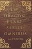 The Dragon Heart Series Omnibus by L L Hunter Paperback Book 9798866188536