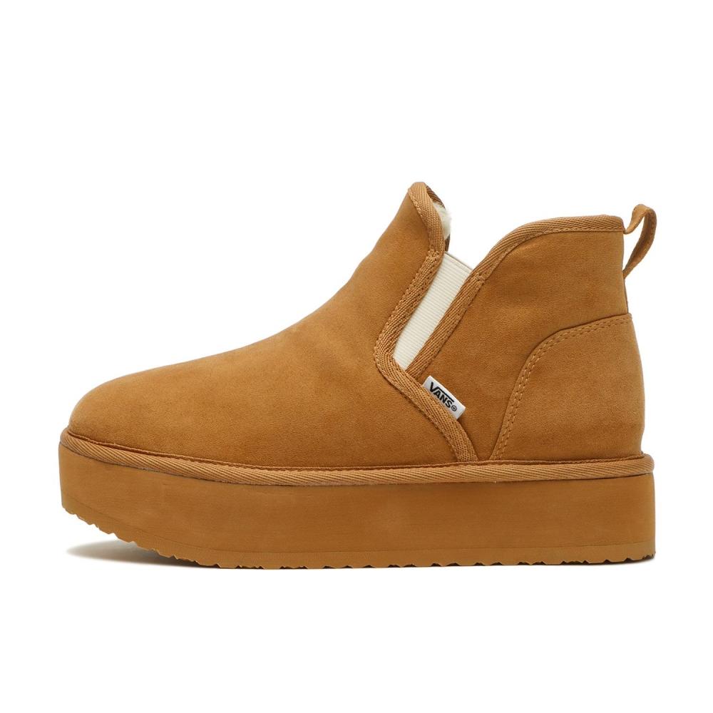 Vans Slip On Mid Boa Camel V8068