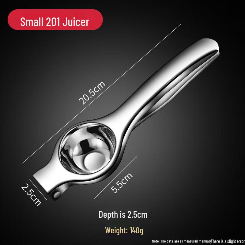 ZISIZ Stainless Steel Manual Juicer